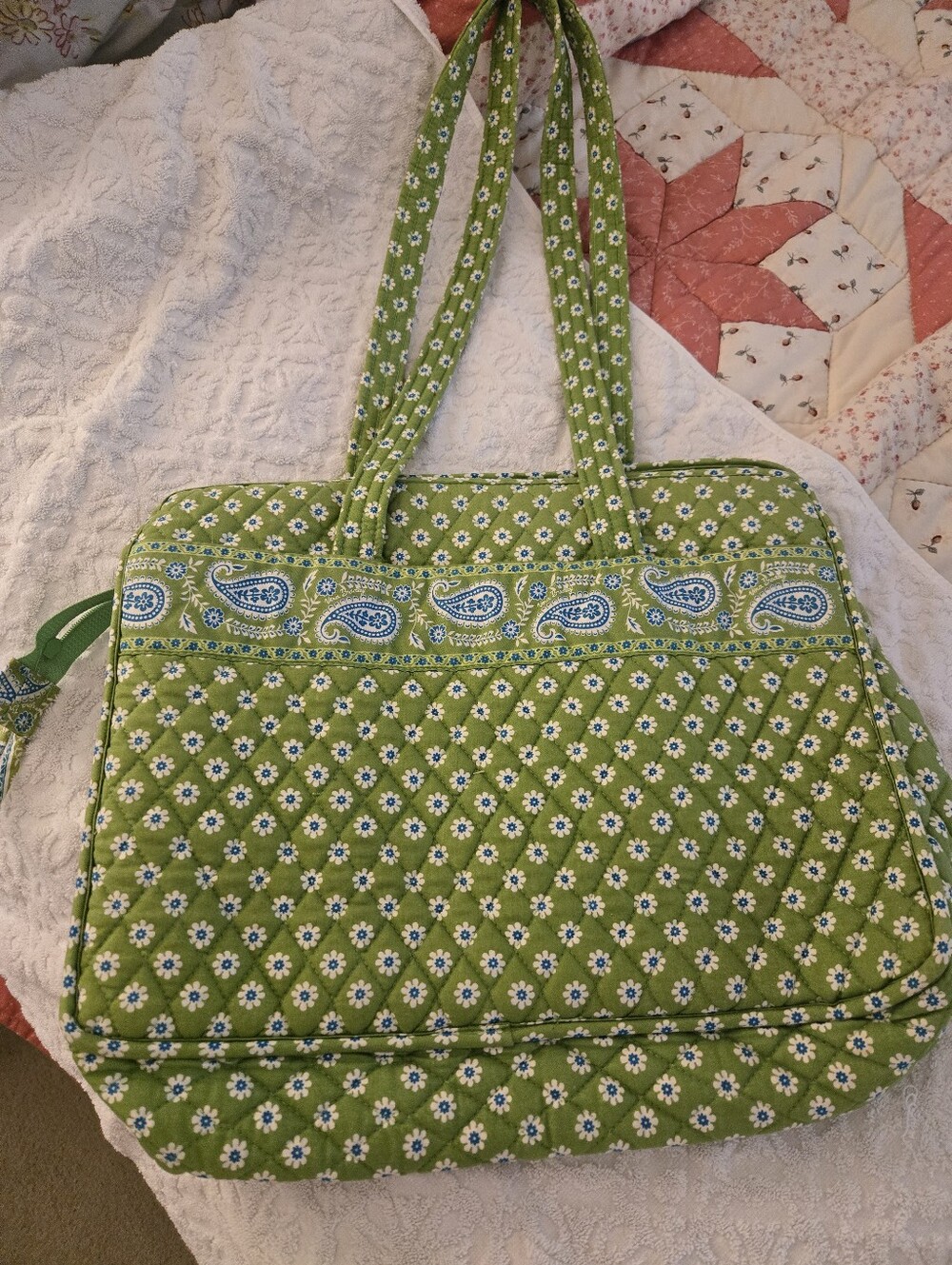 Vera Bradley Tote Bag
